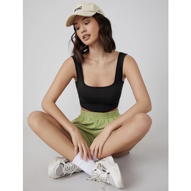 SHEIN ÁO BA LỖ SUNNY NĂNG ĐỘNG NGÀY HÈ
