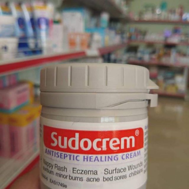 Kem hăm sudocream nội địa Anh