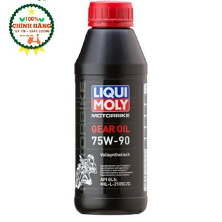 Nhớt lap liqui moly 75w90 500ml - Nhớt hộp số tay ga liqui moly 75W90