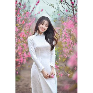 Áo Dài Gấm Tơ