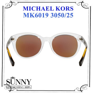 Kính Mát Nữ Michael Kors MK6019