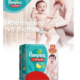Tã quần pampers xxl28