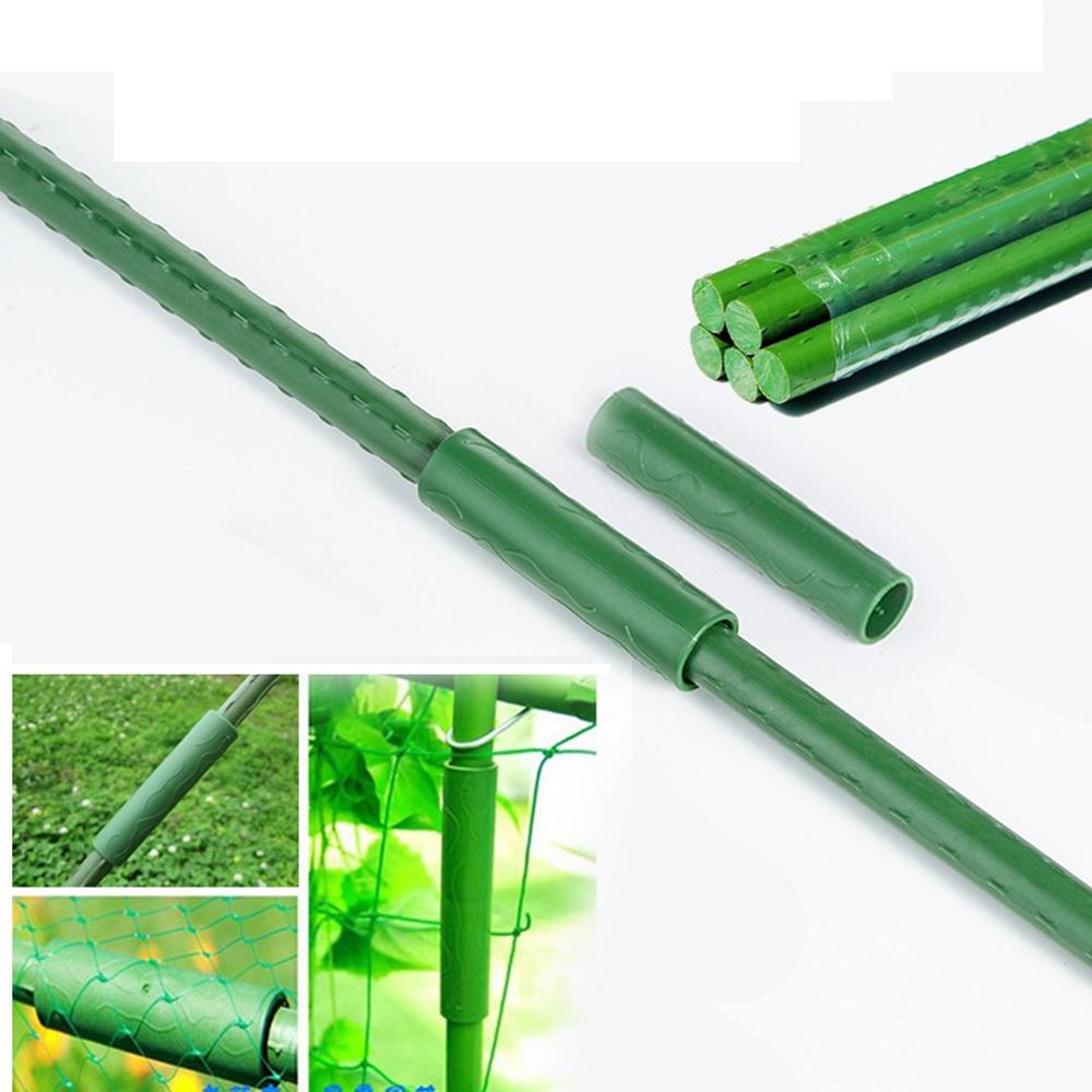 Giá Đỡ Cột Dây Leo Bằng Nhựa Tiện Dụng Cho Sân Vườn