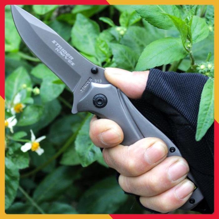 Dao Phượt Gấp Strider Cao Cấp Gọt Hoa Quả Bỏ Túi