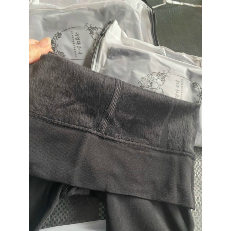 QUẦN NỈ LÓT LÔNG LOẠI 1 | BigBuy360 - bigbuy360.vn