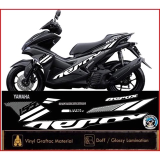 TEM RỜI NVX CHO ANH EM NHÉ GIẤY LỌAI ĐẸP NVX 125,150,155