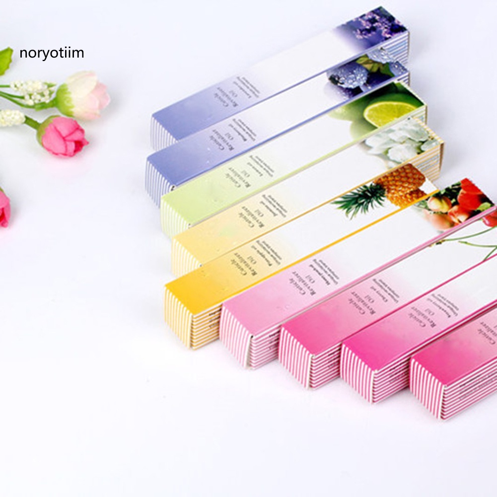 Bút chứa tinh dầu dưỡng ẩm chăm sóc móng tay