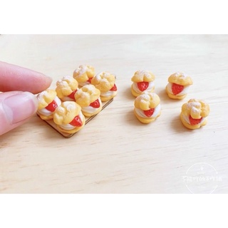 Khuôn bánh đất sét mini