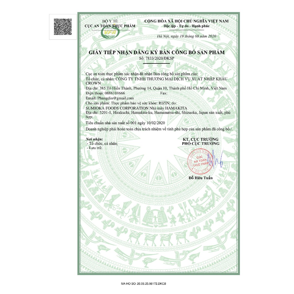 Bổ thận Rizin - Nhập khẩu chính hãng Nhật Bản | BigBuy360 - bigbuy360.vn