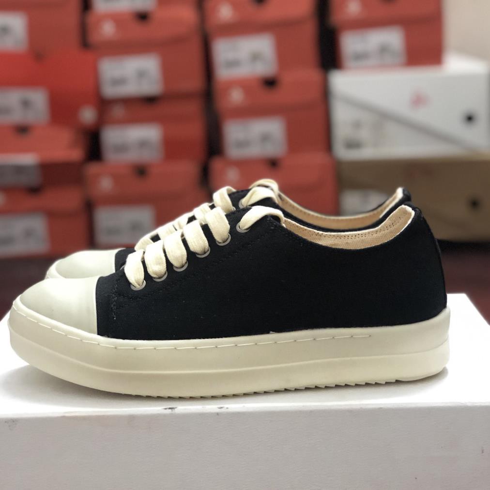 Giày Thể Thao Sneaker Ricko Cổ Thấp Đế Thơm Hương Vani Mới 2020 Đủ Size (36-43)