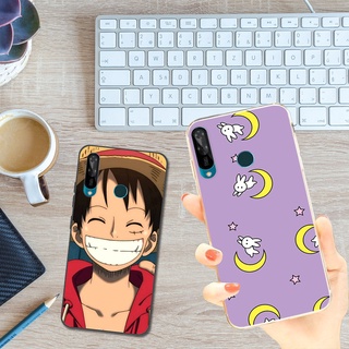 Ốp lưng ITEL S15 Vỏ điện thoại Hoạt hình Vỏ bảo vệ Chống va đập
