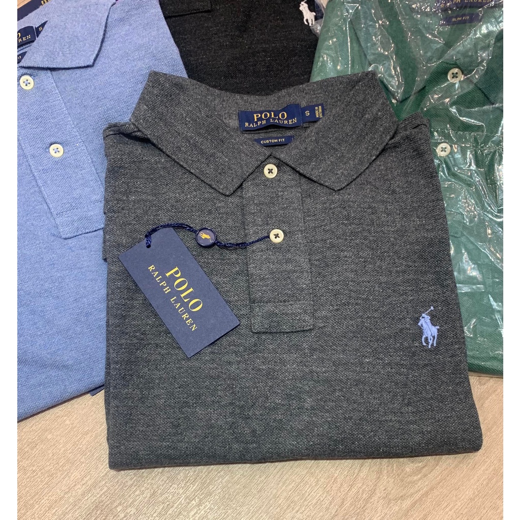 Áo polo Nam thời trang