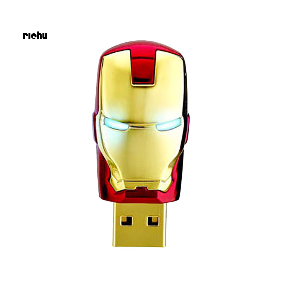 Usb 16gb 32gb 64gb 128gb Hình Người Sắt | BigBuy360 - bigbuy360.vn