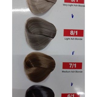 Thuốc Nhuộm Tóc redlife