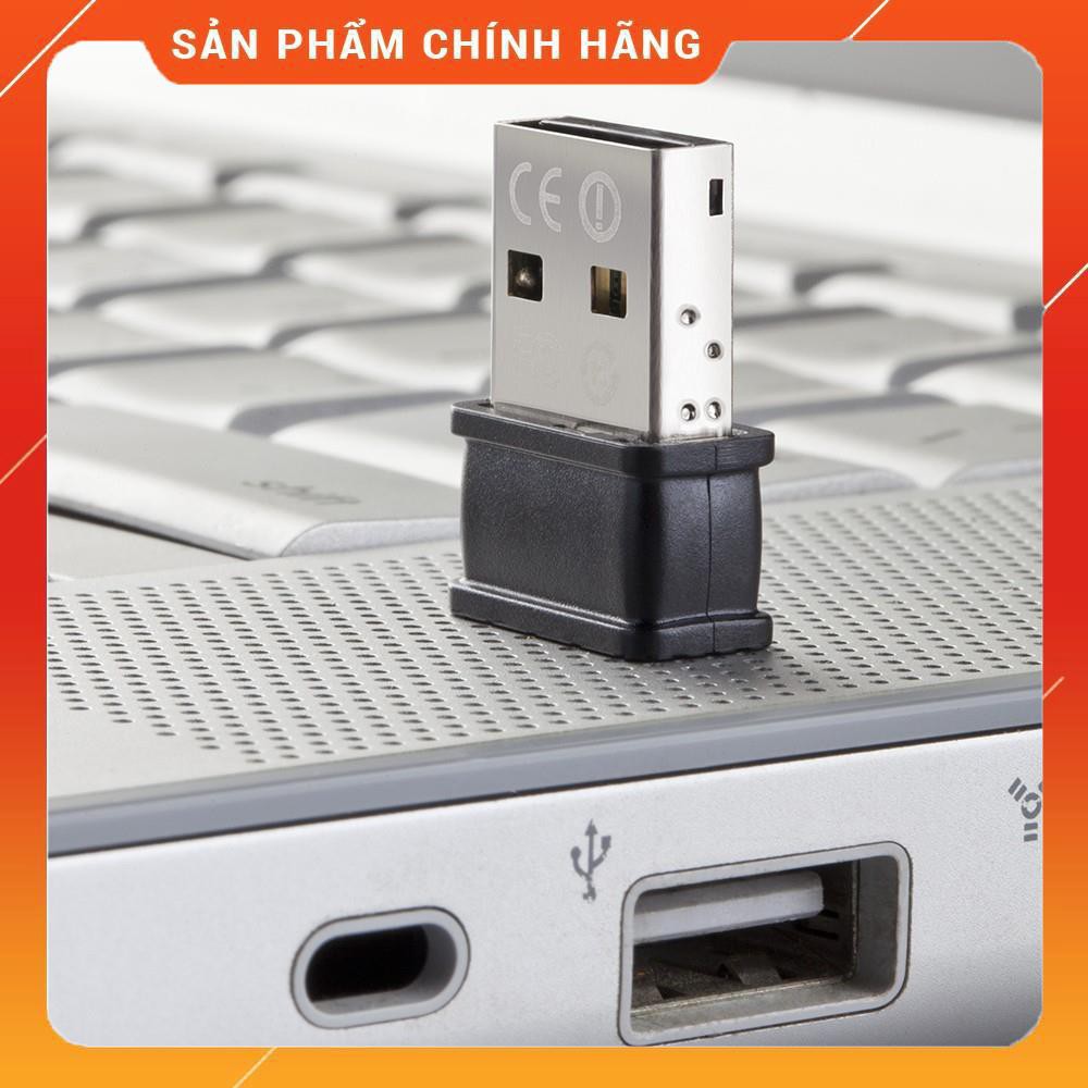 (Có sẵn) USB thu WIFI cho máy tính bàn Tenda W311MI _Siêu rẻ