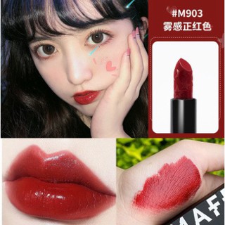 Son Môi Maffick 6 Màu Tùy Chọn Chống Thấm Nước Lâu Trôi