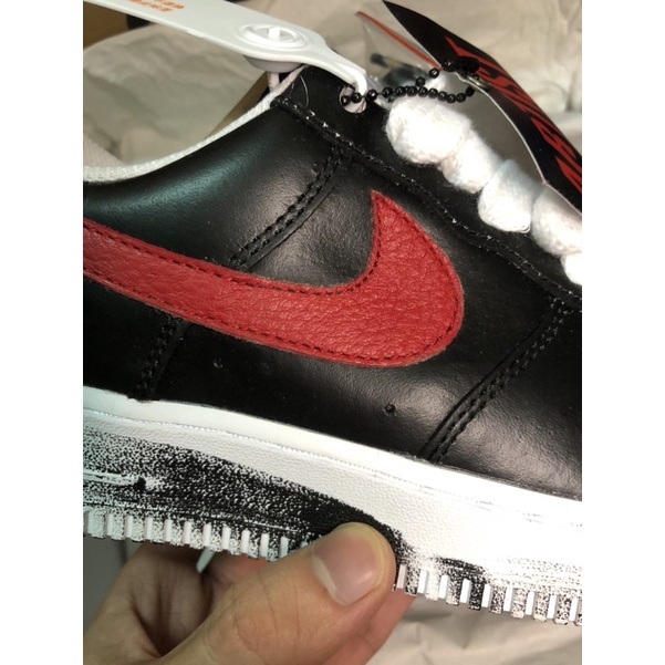 Giày sneaker air force1 x peaceminusone1.