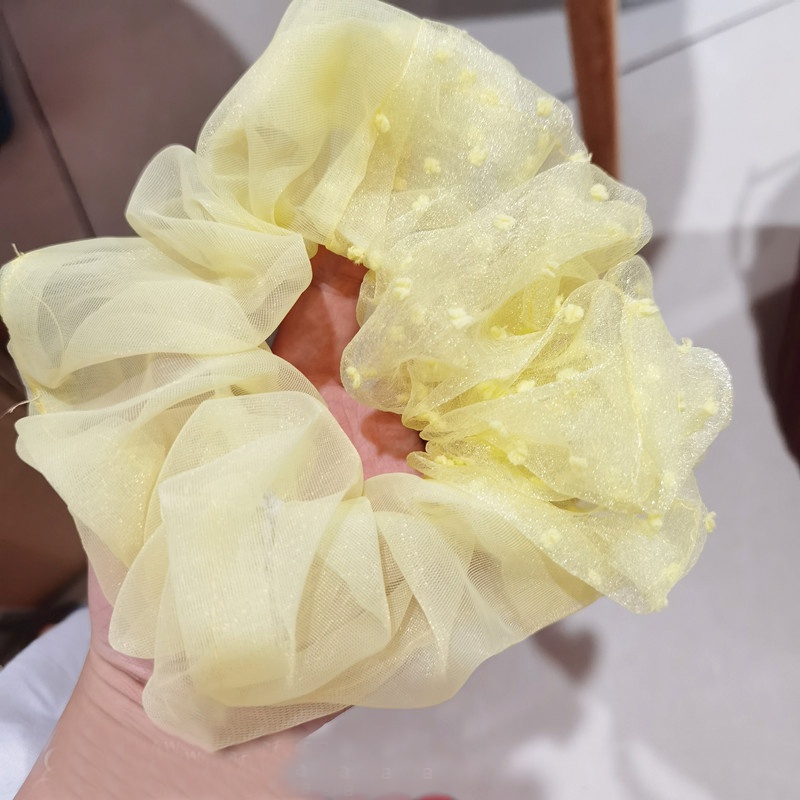 Dây buộc tóc Scrunchies HD137