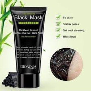 Kem lột mụn đầu đen Bio-Aqua