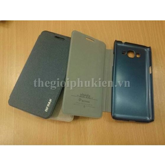 [Mã ELORDER5 giảm 10k đơn 20k] ( XẢ KHO) Bao da SamSung Galaxy G530/ J2 PRIME chính hãng BEPAK | BigBuy360 - bigbuy360.vn