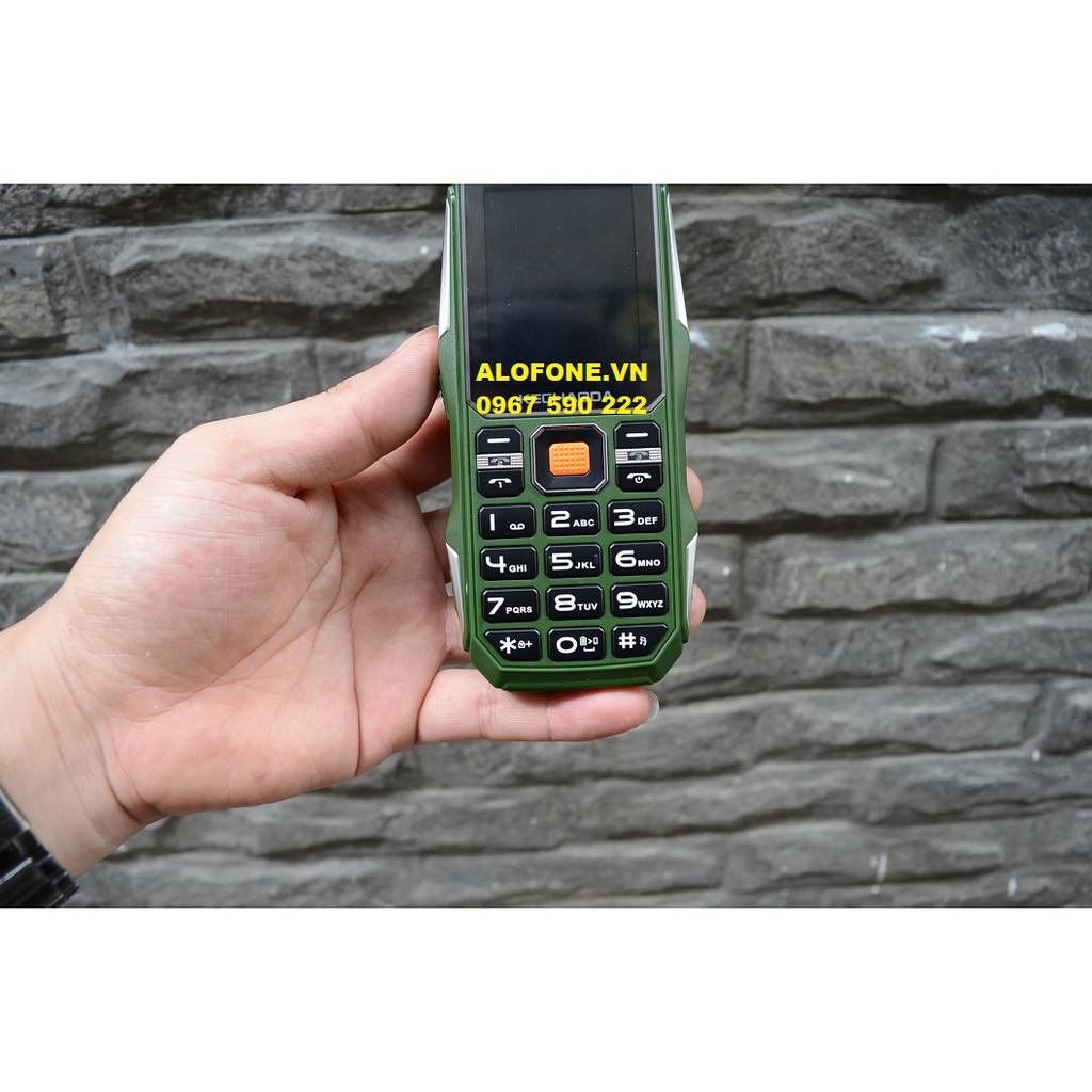 Điện Thoại Độc Kechaoda K112 Sạc cho Smartphone Tặng Cây Mở Vít Pin 1 Tháng Chờ | BigBuy360 - bigbuy360.vn