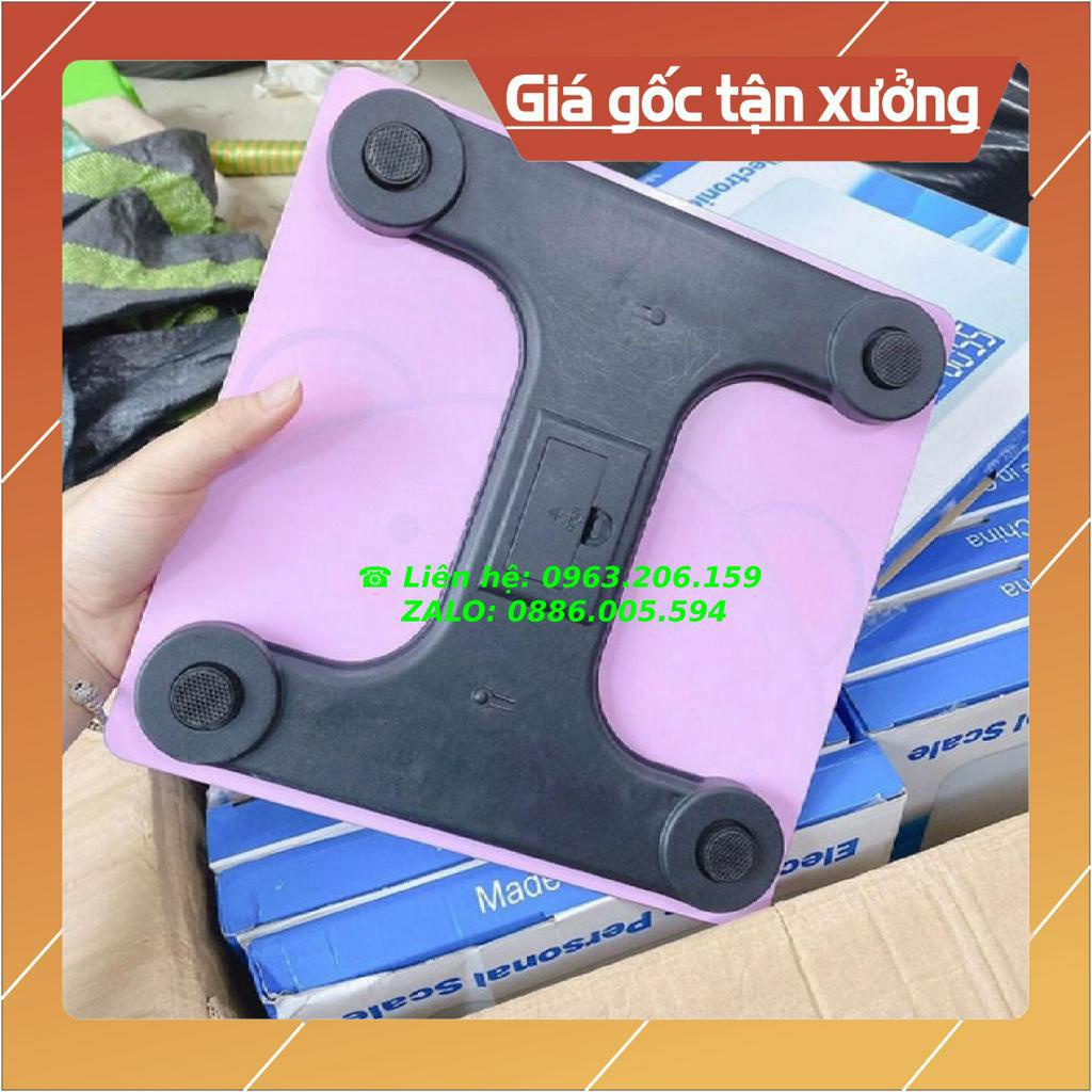 Cân điện tử Lợn hồng xinh xắn đáng yêu với các bé theo dõi sức khỏe gia đình siêu tiện lợi