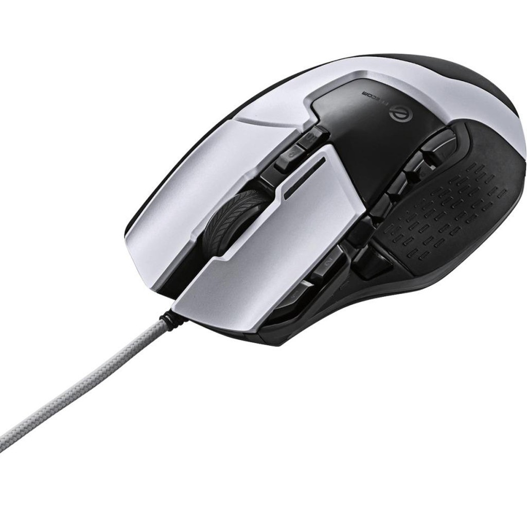 Chuột game có dây Elecom M-G02URWH
