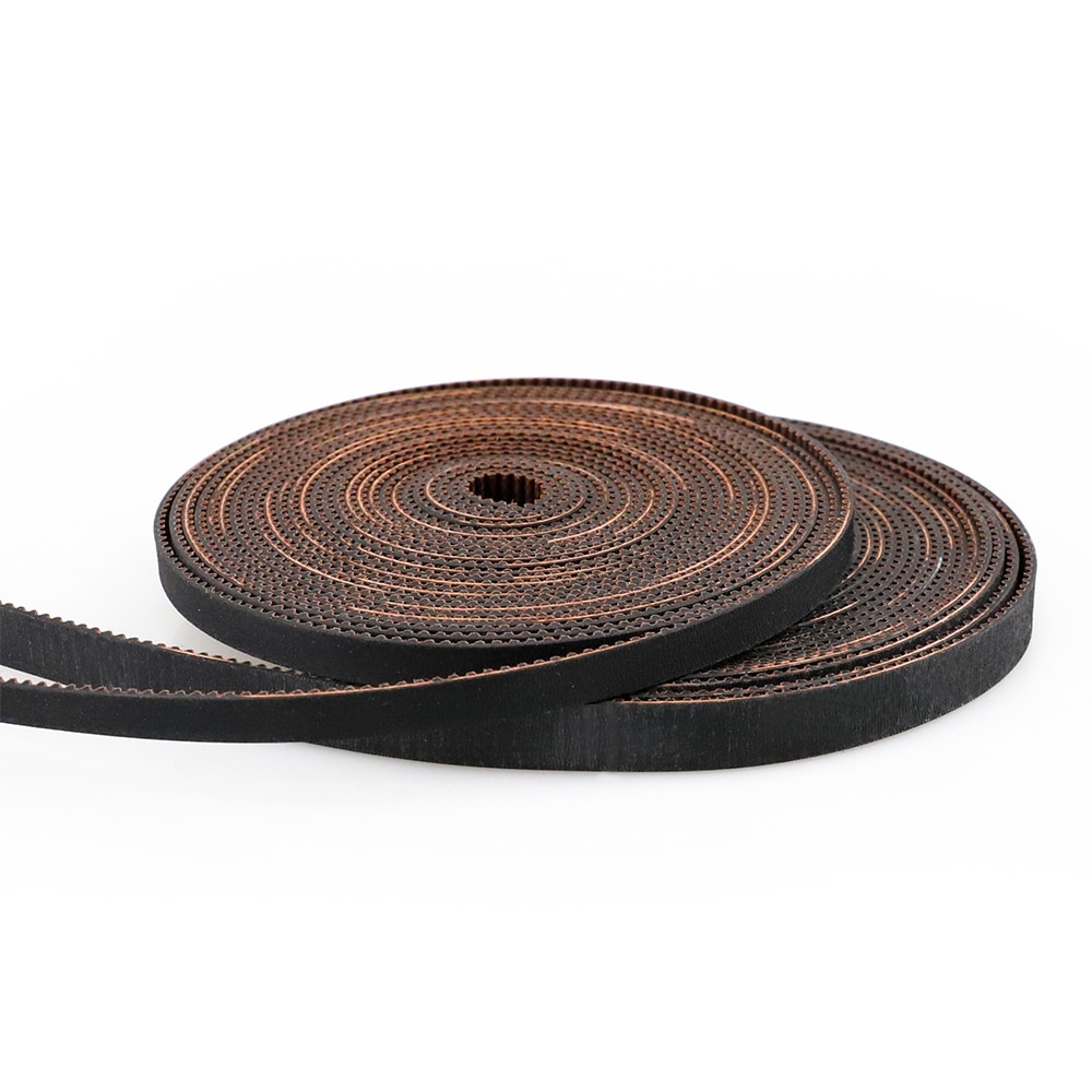 Vành Đai Đồng Bộ Hẹn Giờ GT2 6MM 9MM VS GT2-6MM Cho Máy In 3D