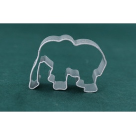 Khuôn Nhấn Bánh Quy Hình Con Voi
