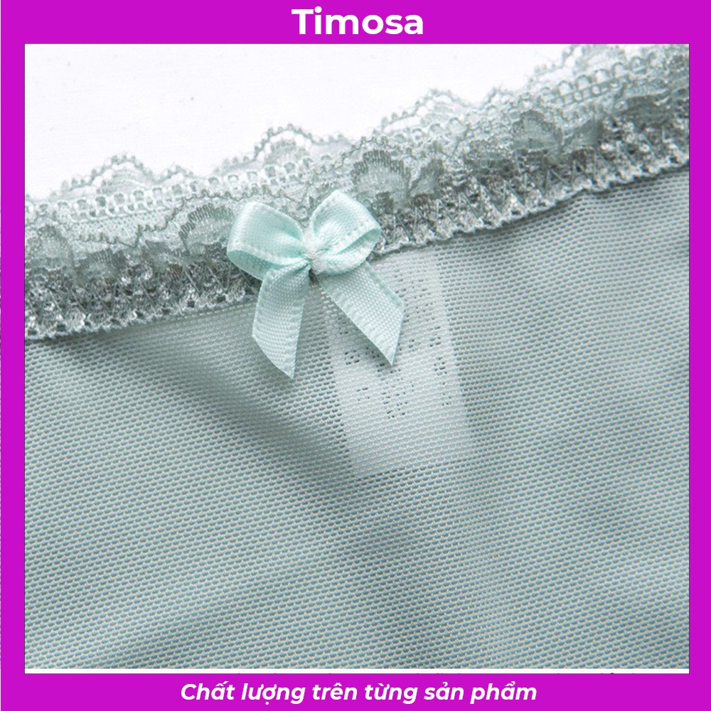 Quần lót nữ ren cao cấp kháng khuẩn sexy gợi cảm  ôm dáng không tạo hằn T0025 | BigBuy360 - bigbuy360.vn