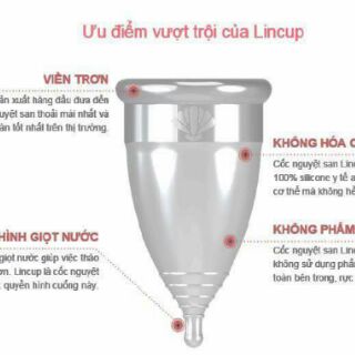 Cốc nguyệt san Lincup