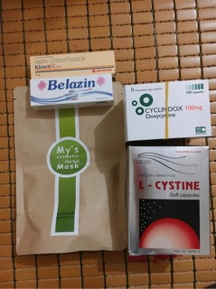 Mặt nạ thảo mộc 100g
