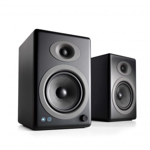 Bộ Loa Không Dây Kết Nối Bluetooth Âm Thanh Chuẩn Audioengine A5+ Wireless