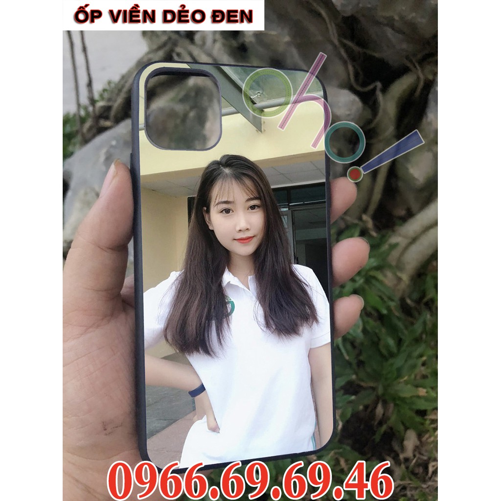 ốp lưng iphone 11 pro max - 11 pro - 11 in hình theo yêu cầu