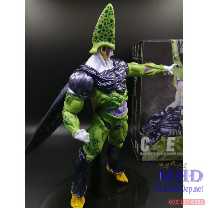 [MHĐ] Mô hình Xên Bọ Hung - Cell BWFC Vol.4 - Dragon Ball