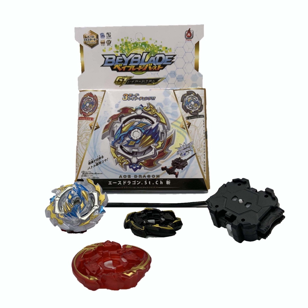 Đồ chơi con quay Beyblade burst b133 cho bé