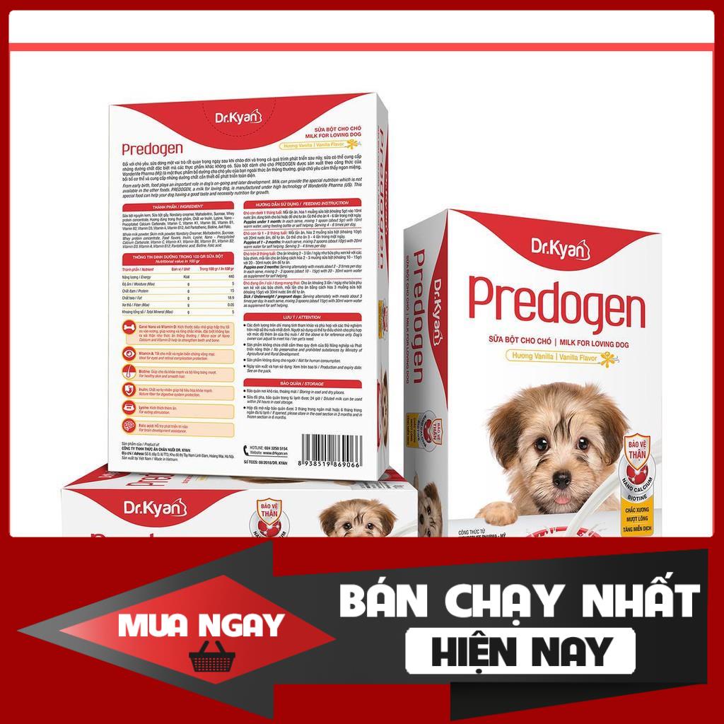 [❌GIÁ SỈ❌] Sữa bột Predogen 110g cho thú cưng ❤️