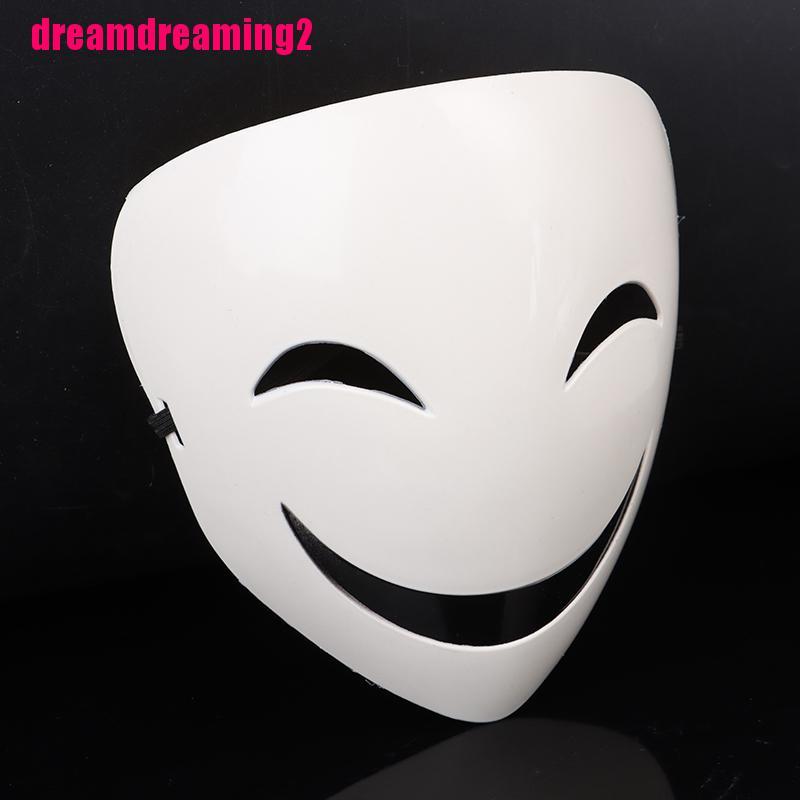 Mặt Nạ Hóa Trang Nhân Vật anime Màu Đen