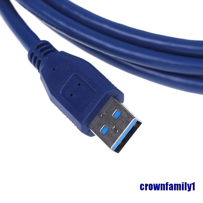 Dây Cáp Mở Rộng Usb 3.0 A Sang Usb 3.0 B Chuyên Dụng