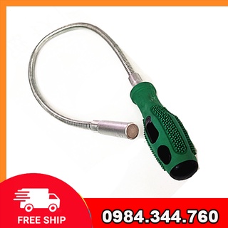 Cây hút ôc rơi có nam châm, dụng cụ nhặt ốc rơi CHUYÊN DỤNG trong sửa chữa lắp ráp