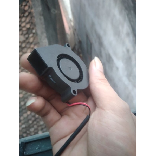 Quạt sò dành cho máy in 3D, chế đồ đa năng