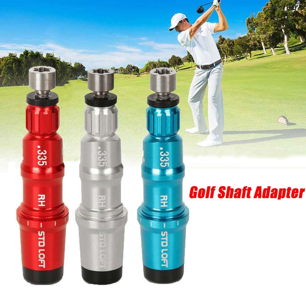 1 Cái Đầu Nối Gậy Đánh Golf M1 M2 M3 M4 M5 M6 335 Bằng Hợp Kim Nhôm Vỏ