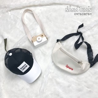 Túi bao tử da super mẫu 1