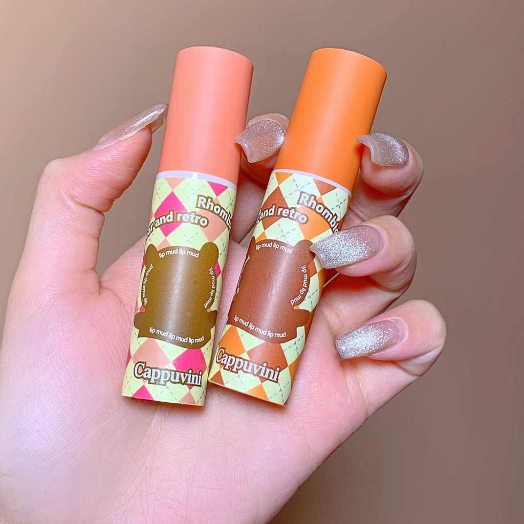 Thủ tướng® Son Kem Lì Lâu Trôi Màu Sắc Thời Trang