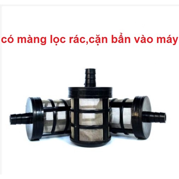 Cút Chõ Lọc Rác,cặn bẩn vào máy  [CHUYÊN DỤNG] cho các dòng máy rửa xe mini,gia đình