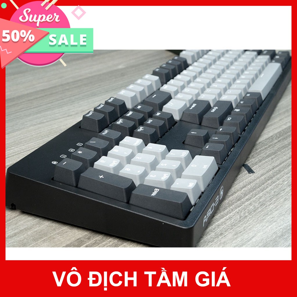 Bàn phím cơ Edra EK3104 PRO Outemu Switch - Siêu phẩm năm 2020 - Cam kết chính hãng - Bảo hành 24 tháng - Lỗi 1 đổi 1