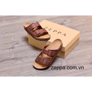 ZEPPA - DÉP 2 QUAI DA BÒ BẢN LỚN