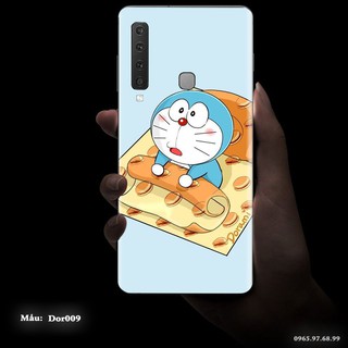 [ Bán chạy ] Miếng dán skin SamSung Galaxy Note 10 Plus - in hình Doremon [ Nhiều hình ]