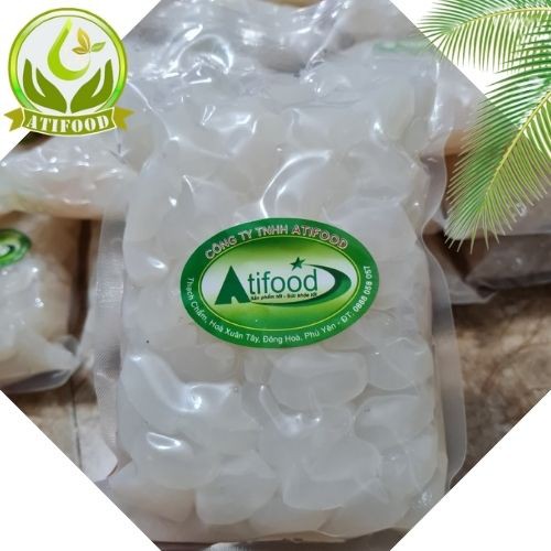 1kg Hạt đác tươi Atifood - Loại 1
