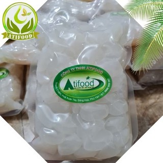 1kg Hạt đác tươi Atifood - Loại 1 ( to dẻo )